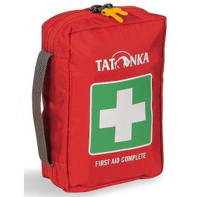 TATONKA FIRST AID COMPLETE red