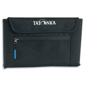 Travel Wallet black