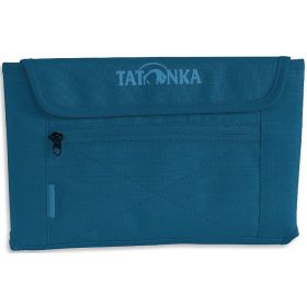 Travel Wallet shadow blue