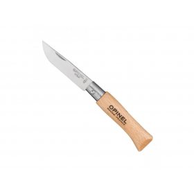 OPINEL N°04 Inox 5 cm