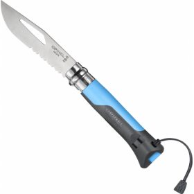 OPINEL VR N°08 Inox Outdoor Blue