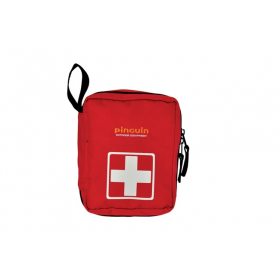 Pinguin First Aid Kit M red