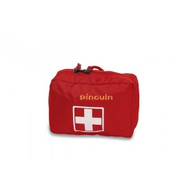 Pinguin First Aid Kit S red