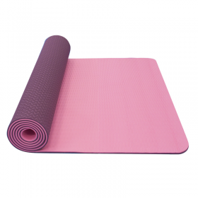 YATE YOGA MAT DVOUVRSTVÁ