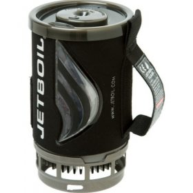 JETBOIL FluxRing Flash Companion Cup w/ Heat Indicating Cozy 1l