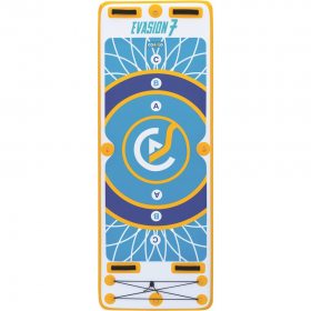 COASTO Evasion 7'4'' white/blue