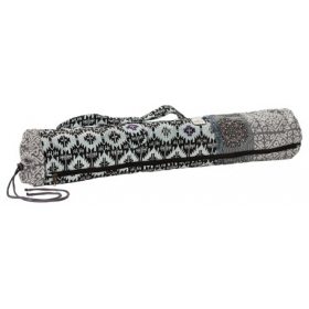 Prana BHAKTI YOGA BAG silver