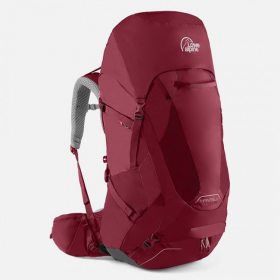 Lowe Alpine Manaslu ND 50:65 raspberry