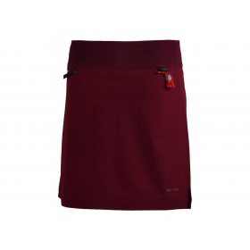 SKHOOP Outdoor Skort henna red