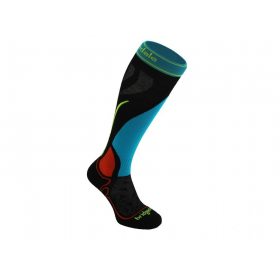 Bridgedale Vertige Racer Junior black / multi