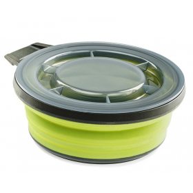 GSI Outdoors Escape Bowl + Lid green