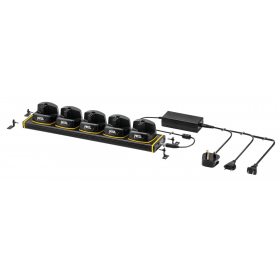 PETZL 5 Duo Z1 charging rack