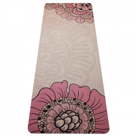 YATE Yoga Mat béžová