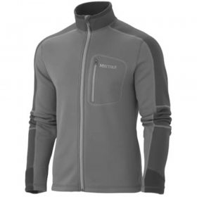 Marmot Power Stretch Jacket Gargoyle/Slate Grey