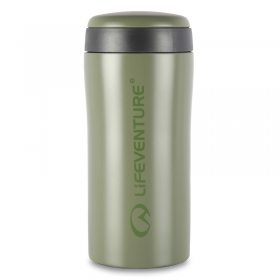 Lifeventure Thermal Mug matt khaki