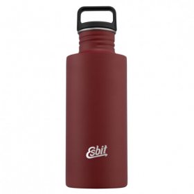 Esbit Láhev na pití SCULPTOR 750ml burgundy red