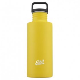 Esbit Láhev na pití SCULPTOR 750ml sunshine yellow