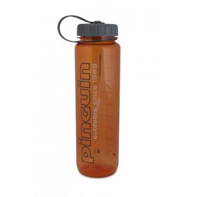 Pinguin Tritan Slim Bottle 1.0L orange