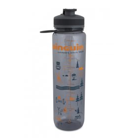 Pinguin Tritan Sport Bottle 1,0L grey