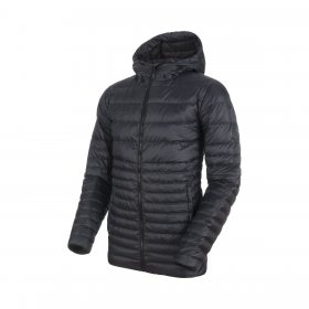 Mammut Convey IN Hooded Jacket Men black-phantom