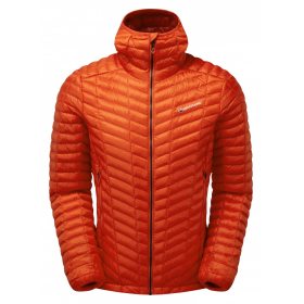 Montane Icarus Lite Jacket firefly orange