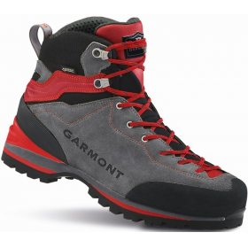 GARMONT ASCENT GTX grey/red