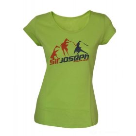 Sir Joseph T-shirt Lady citronela