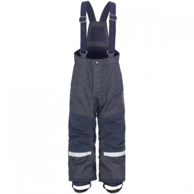 Didriksons Idre Denim JR modrá 503527-393