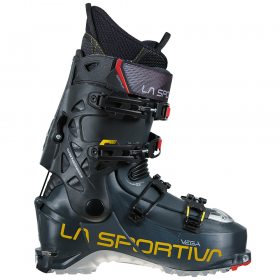 La Sportiva Vega carbon/yellow