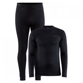 CRAFT CORE Warm Baselayer M černá 1909709-999000