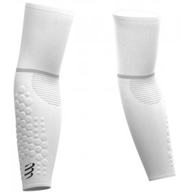 COMPRESSPORT ARMFORCE ULTRALIGHT bílé