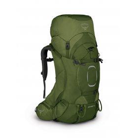 OSPREY AETHER 55 II garlic mustard green L/XL