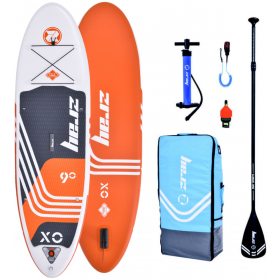 ZRAY paddleboard X0 X-Rider Young 9´0"