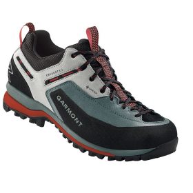 Garmont Dragontail Tech GTX sedona grey/racing red