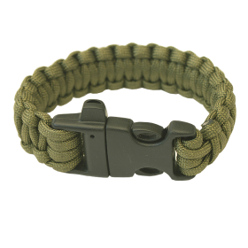 Highlander Paracord olivový 53