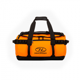 Highlander Storm Kitbag 30 l oranžová