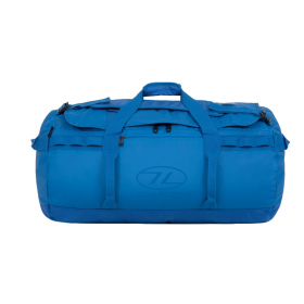 Highlander Storm Kitbag 90 l modrá