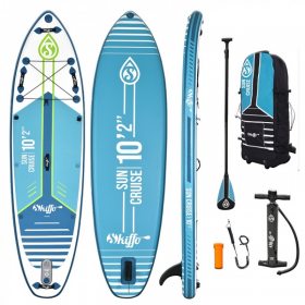 SKIFFO paddleboard Sun Cruise 10´2"