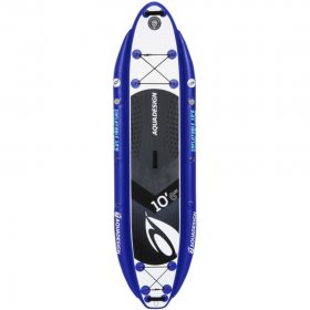 AQUADESIGN paddleboard SUK 10'6''x34''x6'' blue