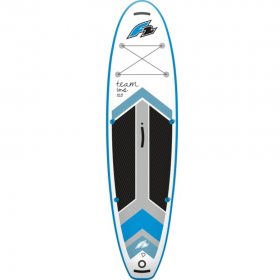 F2 paddleboard Team WS 11'6''x33''x6'' blue