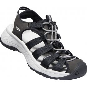 KEEN ASTORIA WEST SANDAL WOMEN black/grey