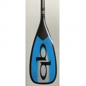 Quickblade UV88 Hex Flex Hybrid Diamond Elite Shaft blue/gray