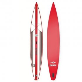 SHARK paddleboard Racing 10'6''x25''x6''