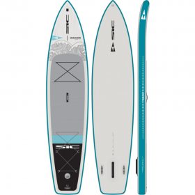 Sic Maui paddleboard Okeanos Air 11'0''x29''x6'' grey