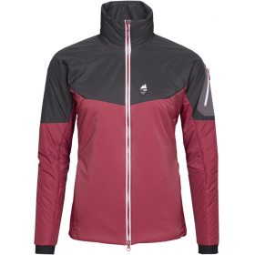 High Point EPIC LADY JACKET brick red/black