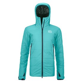 Ortovox Zinal Jacket W ice waterfall 23/24