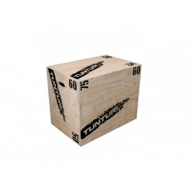 TUNTURI Plyo Box 50/60/70 cm