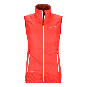 Ortovox PIZ GRISCH VEST W coral