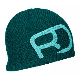 Ortovox ROCK'N'WOOL BEANIE W pacific green