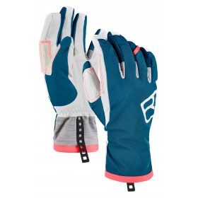 Ortovox TOUR GLOVE W petrol blue